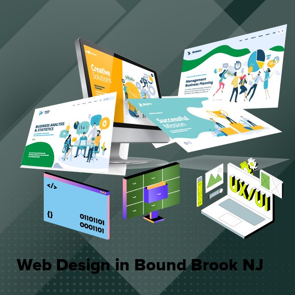Web design in bound brook nj
