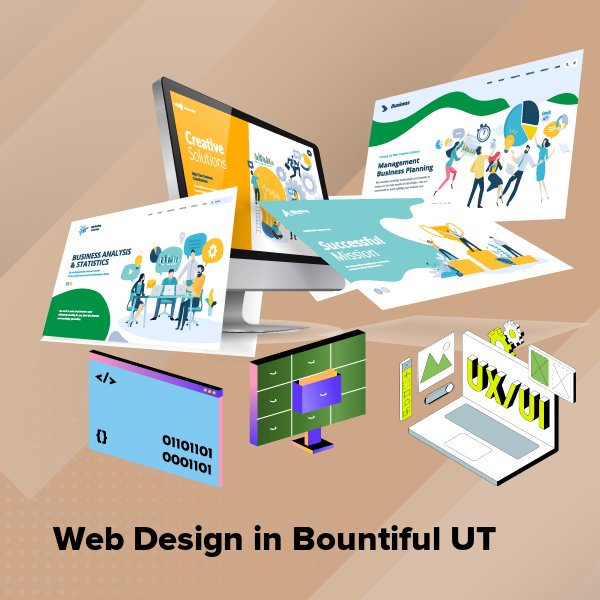 Web design in bountiful ut