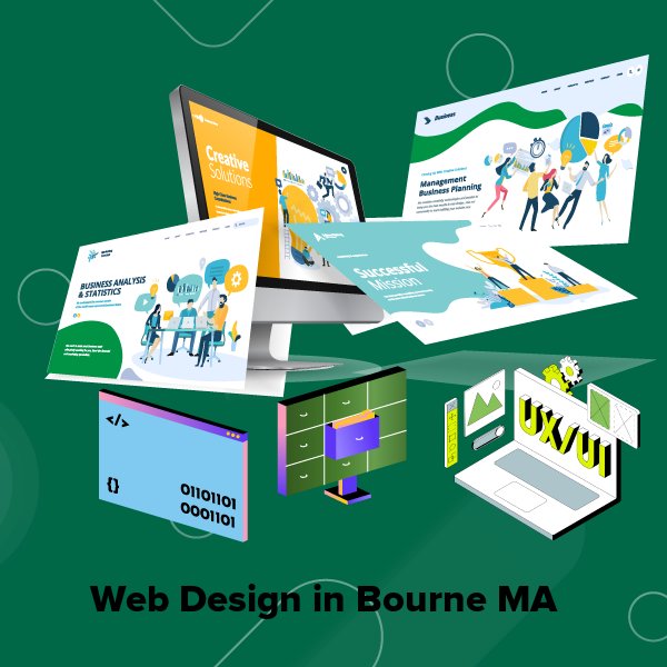 Web design in bourne ma