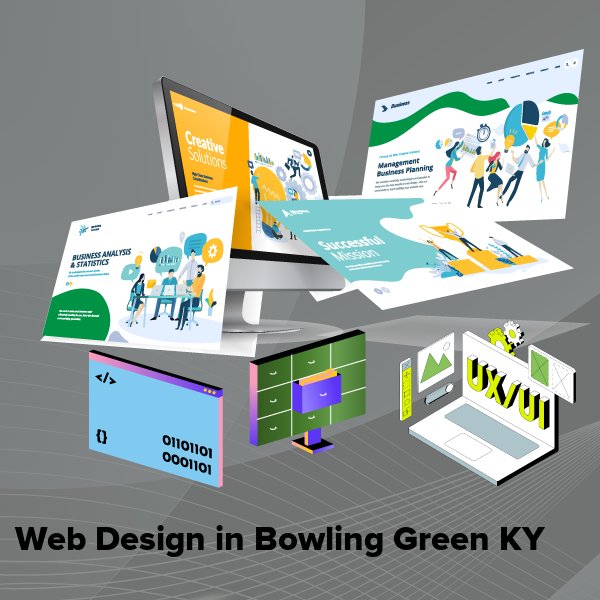 Web design in bowling green ky