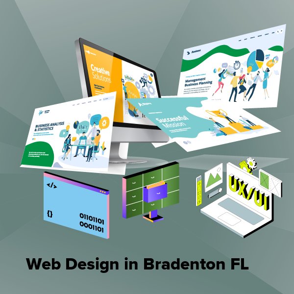 Web design in bradenton fl