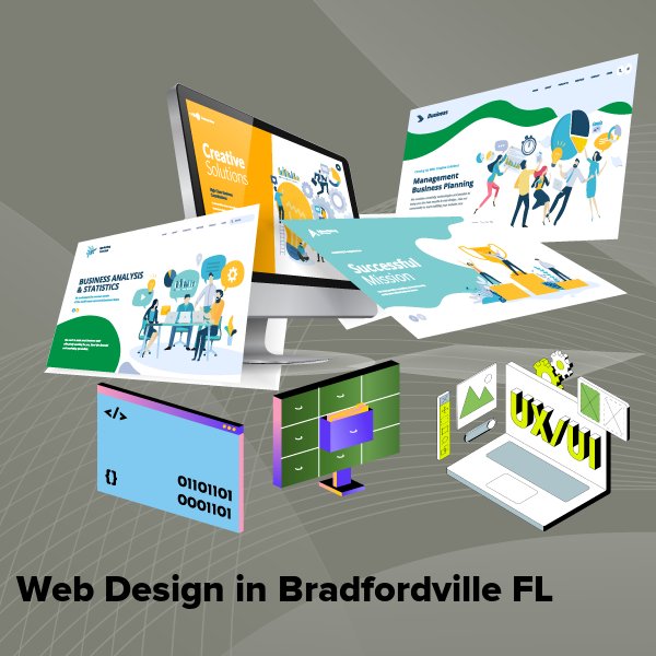 Web design in bradfordville fl