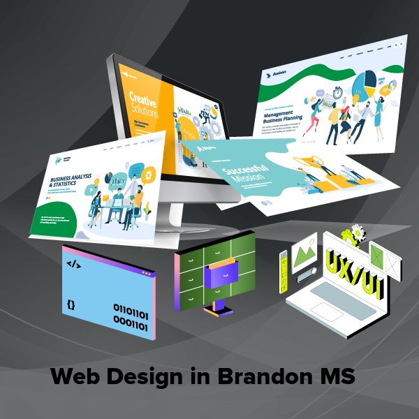 Web design in brandon ms