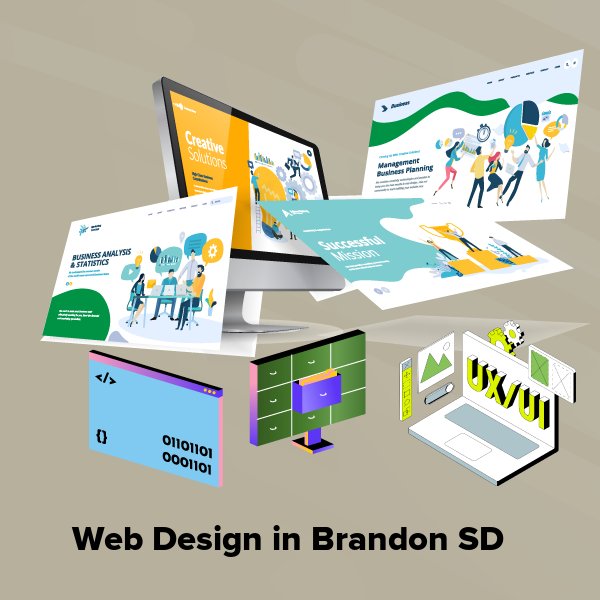 Web design in brandon sd