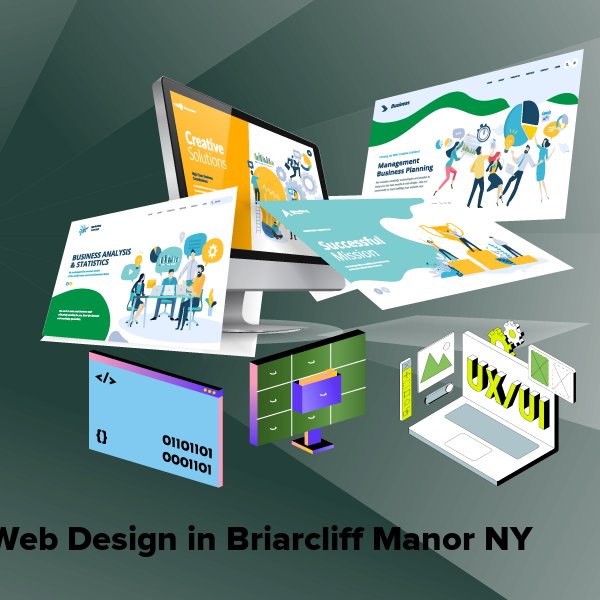 Web design in briarcliff manor ny