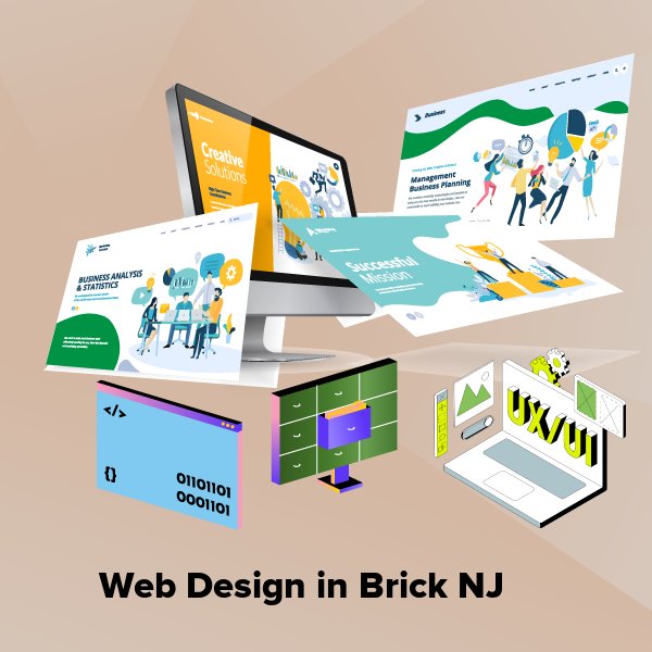 Web design in brick nj
