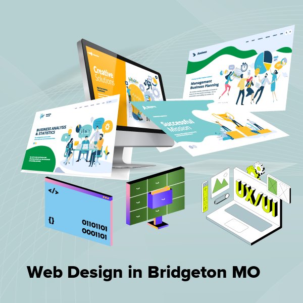 Web design in bridgeton mo