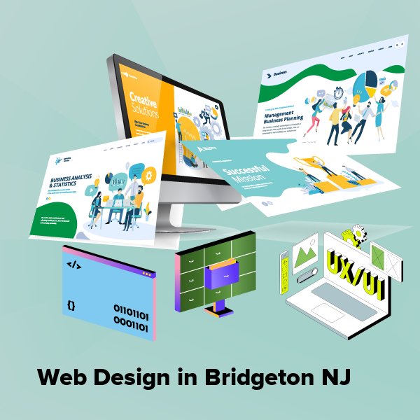 Web design in bridgeton nj