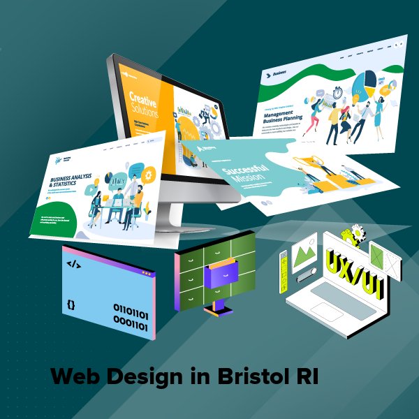 Web design in bristol ri