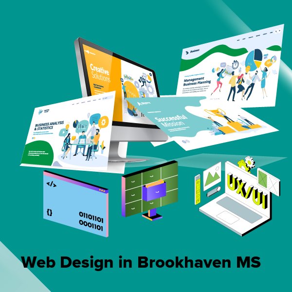 Web design in brookhaven ms