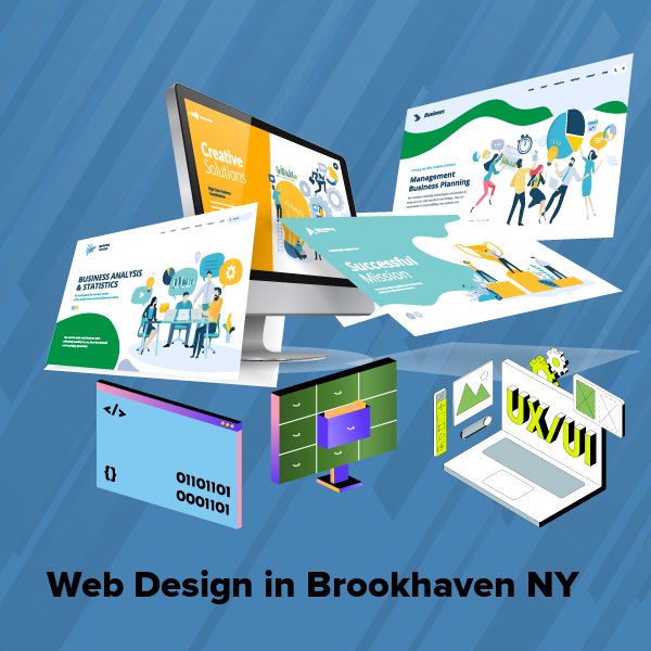 Web design in brookhaven ny