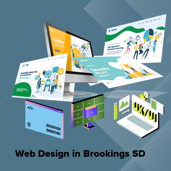 Web design in brookings sd