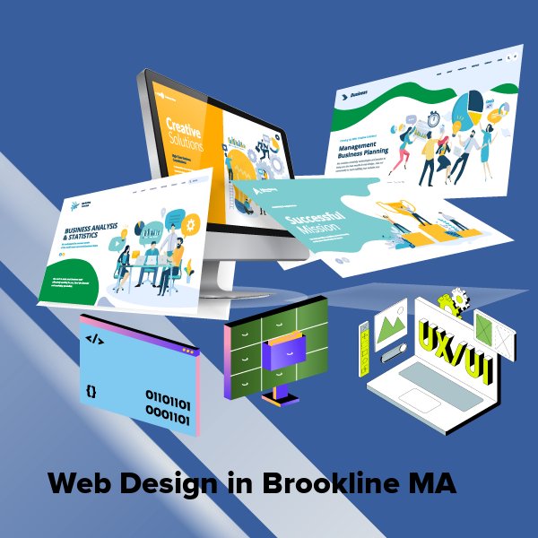 Web design in brookline ma