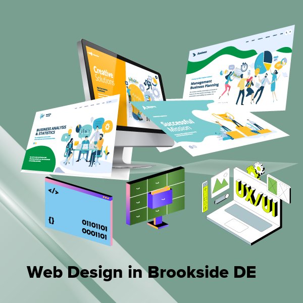 Web design in brookside de