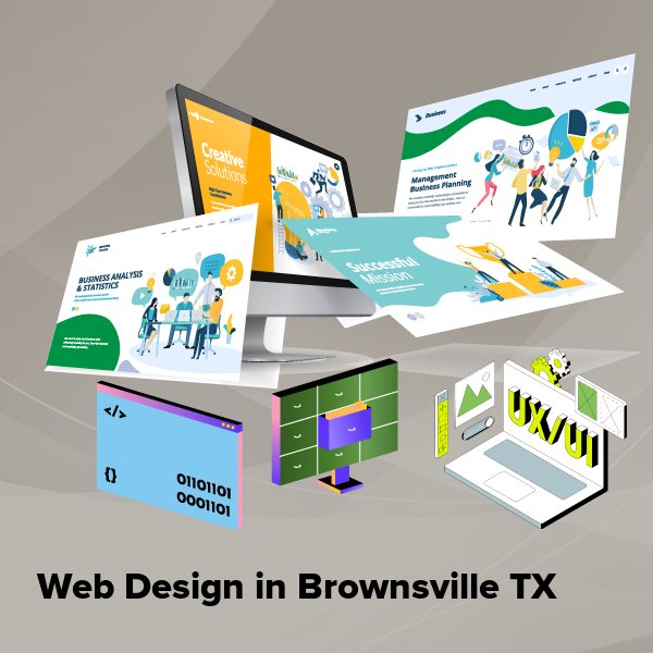 Web design in brownsville tx