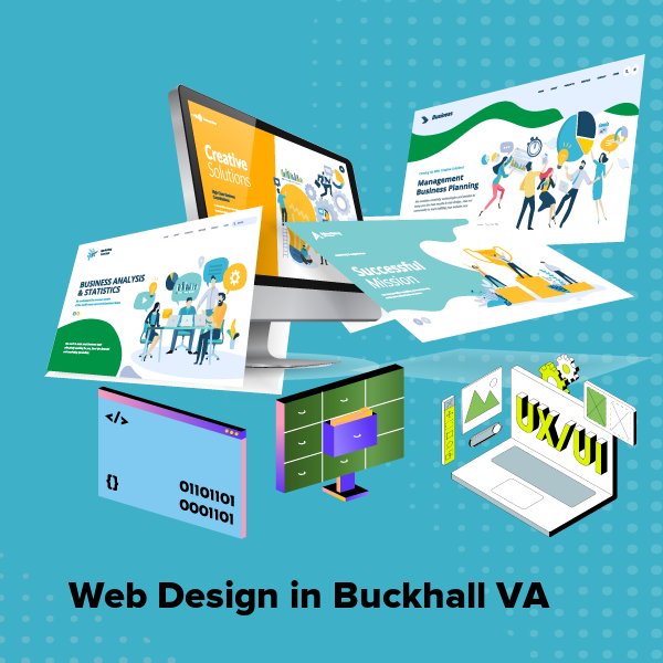 Web design in buckhall va