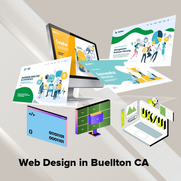 Web design in buellton ca