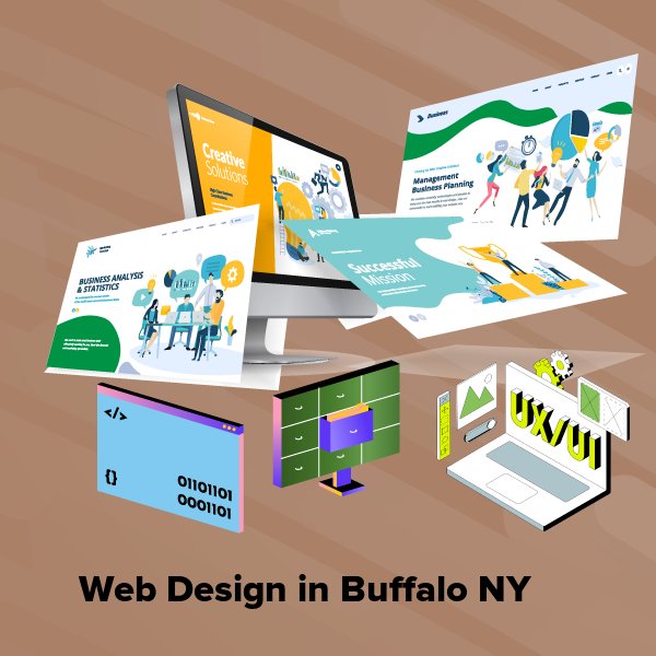 Web design in buffalo ny