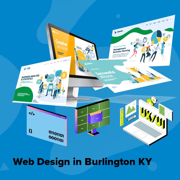 Web design in burlington ky