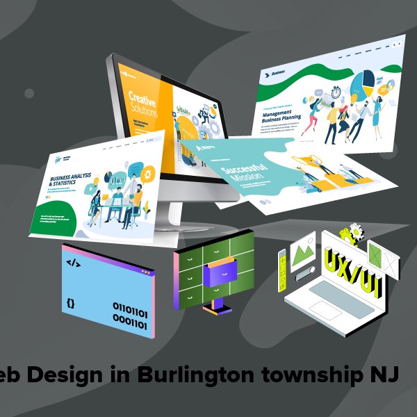Web design in burlington township nj