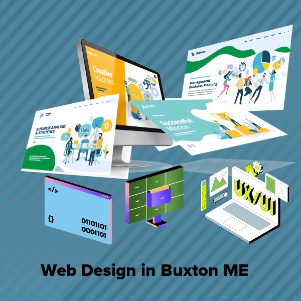 Web design in buxton me