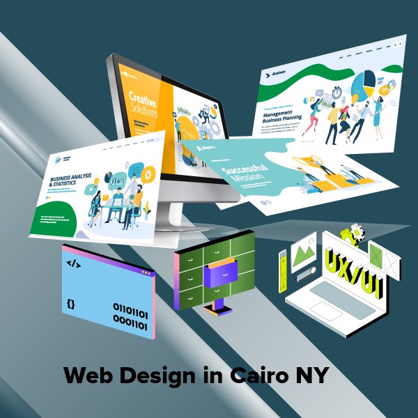 Web design in cairo ny