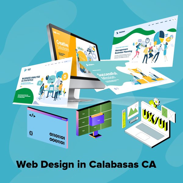 Web design in calabasas ca