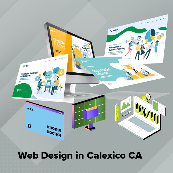 Web design in calexico ca