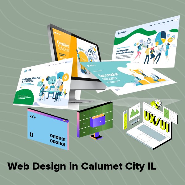 Web design in calumet city il