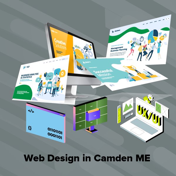 Web design in camden me