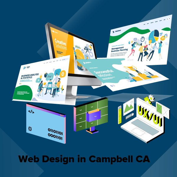 Web design in campbell ca