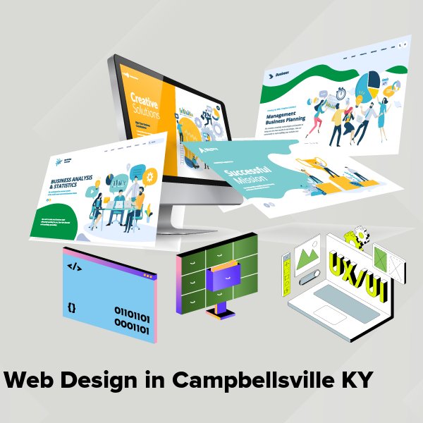 Web design in campbellsville ky