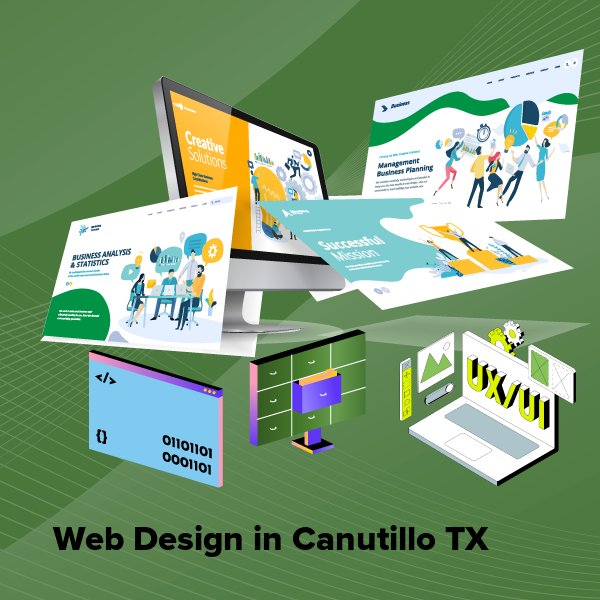 Web design in canutillo tx