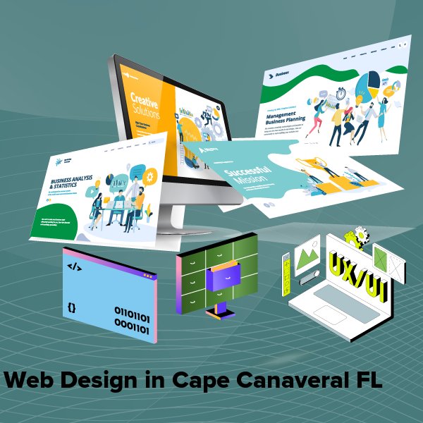 Web design in cape canaveral fl