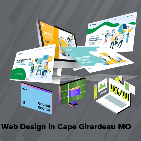 Web design in cape girardeau mo