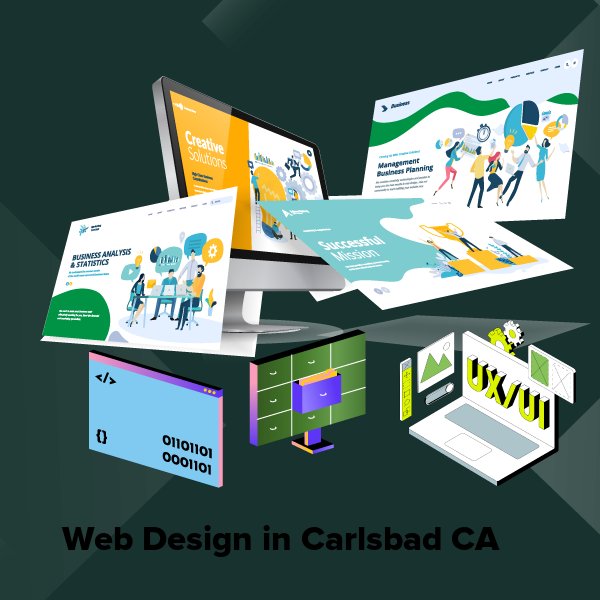 Web design in carlsbad ca
