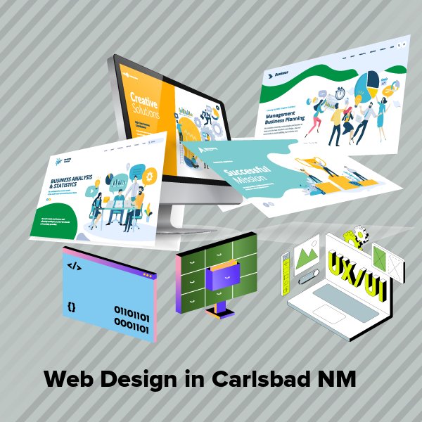 Web design in carlsbad nm