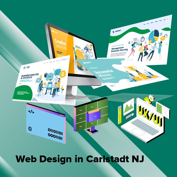 Web design in carlstadt nj