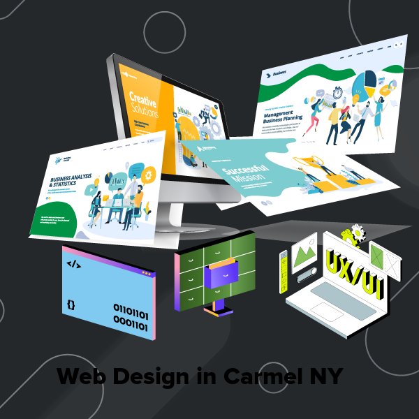 Web design in carmel ny