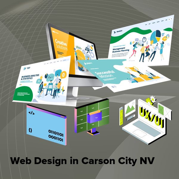 Web design in carson city nv