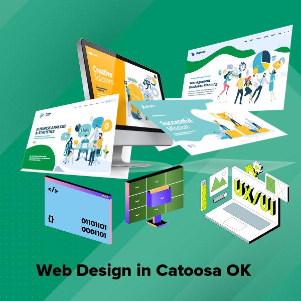 Web design in catoosa ok