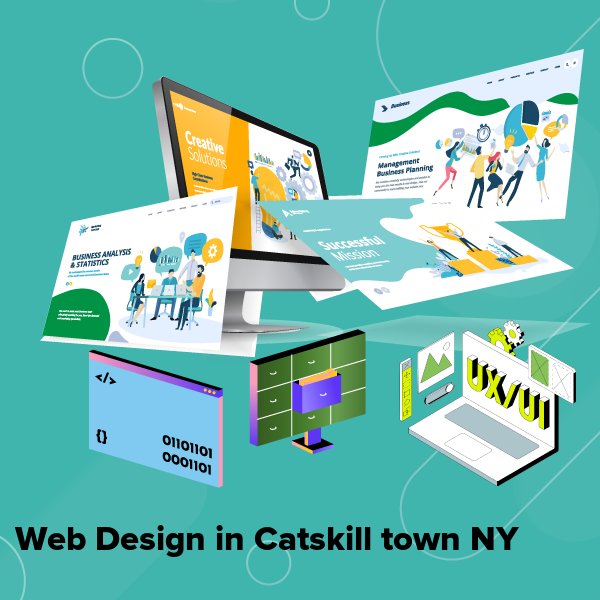 Web design in catskill town ny