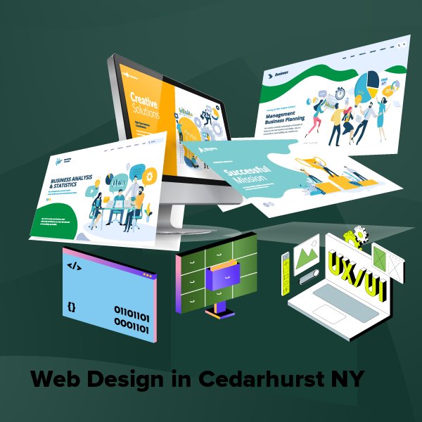 Web design in cedarhurst ny