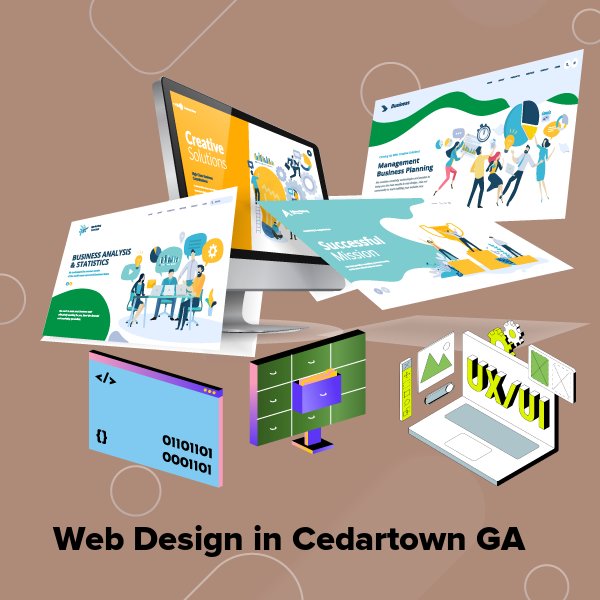 Web design in cedartown ga