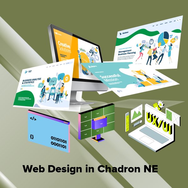 Web design in chadron ne