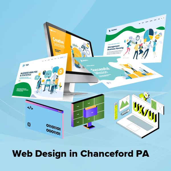 Web design in chanceford pa
