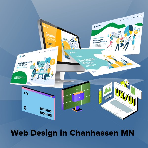 Web design in chanhassen mn
