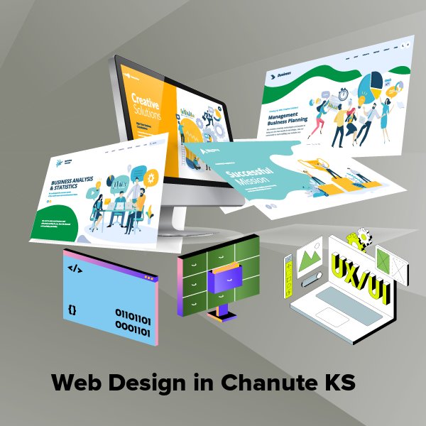 Web design in chanute ks