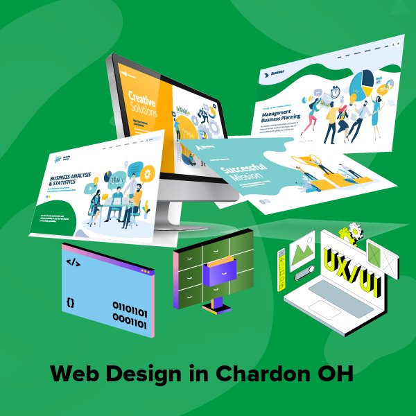 Web design in chardon oh
