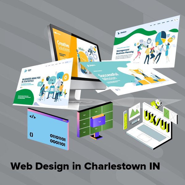 Web design in charlestown in